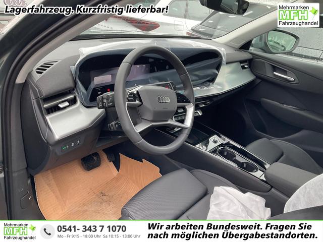 Audi Q3 TFSI quattro 150 kW quattro, AHK, Navi, AreaView, Side, Sound, Winter, 18-Zoll 