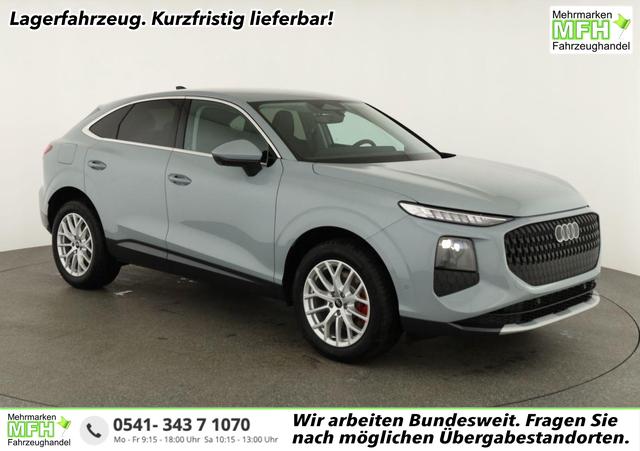 Audi Q3 Sportback - TFSI quattro 150 kW quattro, AHK, Navi, AreaView, Side, Sound, Winter, 18-Zoll