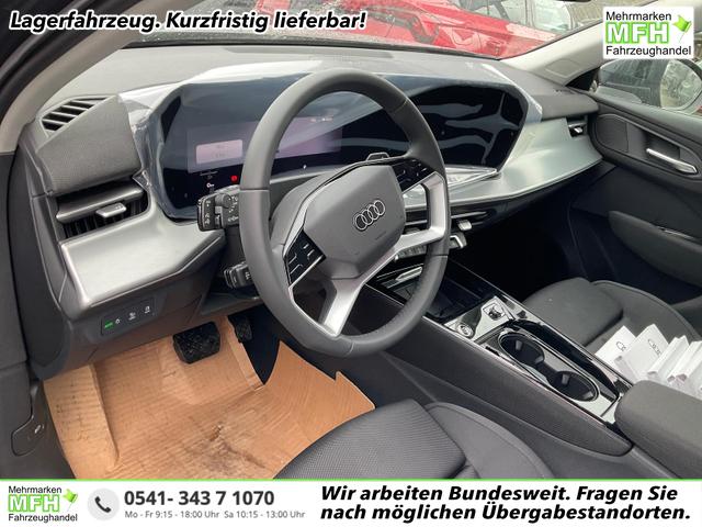 Audi Q3 Sportback - TFSI quattro 150 kW quattro, AHK, Navi, AreaView, Side, Sound, Winter, 18-Zoll