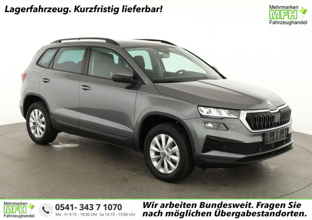 Skoda Karoq Selection 1.5 TSI DSG Selection, AHK, Navi, LED, Kamera, Winter, el. Klappe, Ladeboden, 4 J.-Garantie 