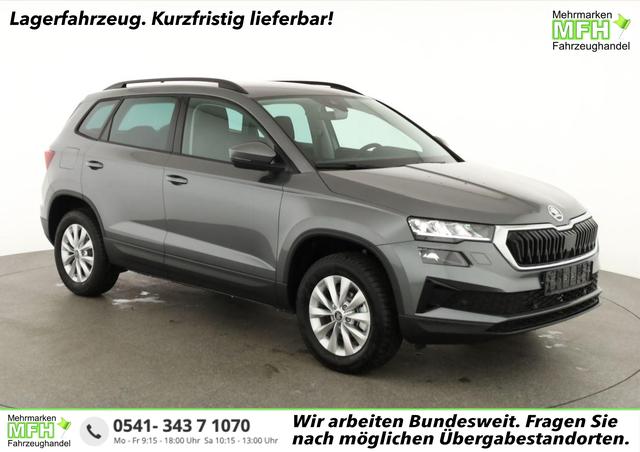 Skoda Karoq Selection 1.5 TSI DSG Selection, AHK, Navi, LED, Kamera, Winter, el. Klappe, Ladeboden, 4 J.-Garantie 