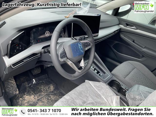 Volkswagen Golf LIFE VIII Variant 2.0 TDI DSG Life, AHK, easyOpen, Kamera, 3-J Garantie 