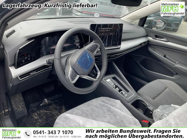 Volkswagen Golf LIFE VIII Variant 2.0 TDI DSG Life, AHK, easyOpen, Kamera, 3-J Garantie 