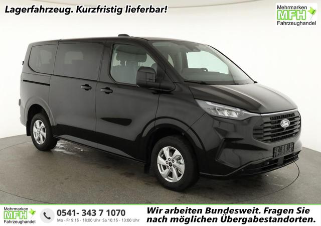Ford Transit Custom - 320 L1 FWD Limited Kombi 2.0 Limited, 9-Sitzer, Navi, FS-beheizbar, Side, Kamera, 4 J.-Garantie
