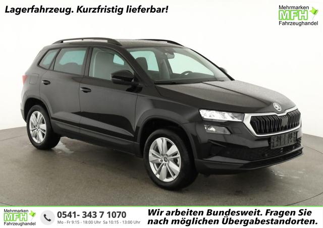 Skoda Karoq - Selection 4x4 2.0 TDI DSG Selection, AHK, Navi, LED, Kamera, Winter, el. Klappe, 4 J.-Garantie