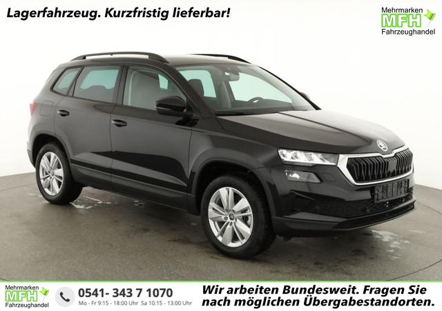 Skoda Karoq - Selection 4x4 2.0 TDI DSG Selection, AHK, LED, Kamera, Winter, el. Klappe, 4 J.-Garantie