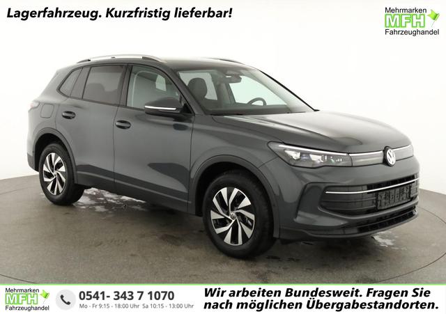 Volkswagen Tiguan 1.5 eTSI 110 kW Life DSG Life, AHK, Navi, Side, el. Klappe, LED-Plus, 5-J Garantie 