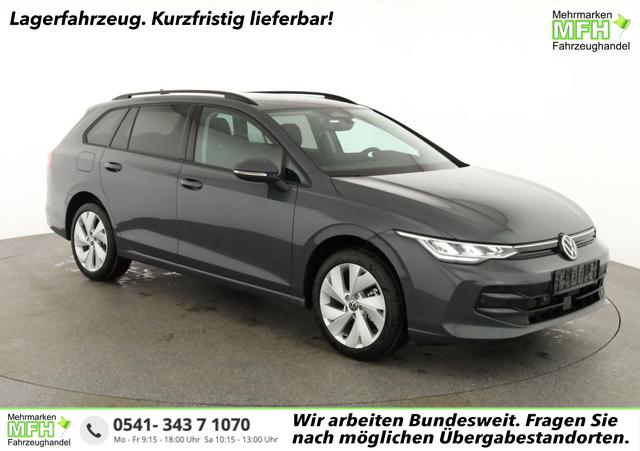Volkswagen Golf 1.5 TSI 110 kW Life VIII Variant Life, AHK, easyOpen, Kamera, Winter, 3-J Garantie 