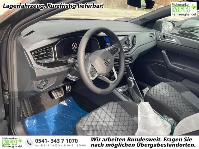 Volkswagen Taigo - R-Line 1.5 TSI DSG R-LINE, AHK, Navi, IQ.Light, Kamera, ACC, Winter