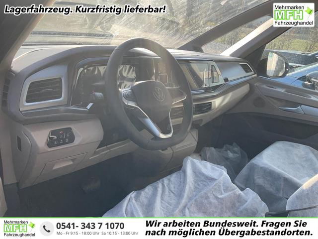 Volkswagen T7 Multivan - eHybrid 4M Business L&Uuml;, 7-Sitzer, AHK, IQ.Light, easyOpen, Navi, 5-J Garantie