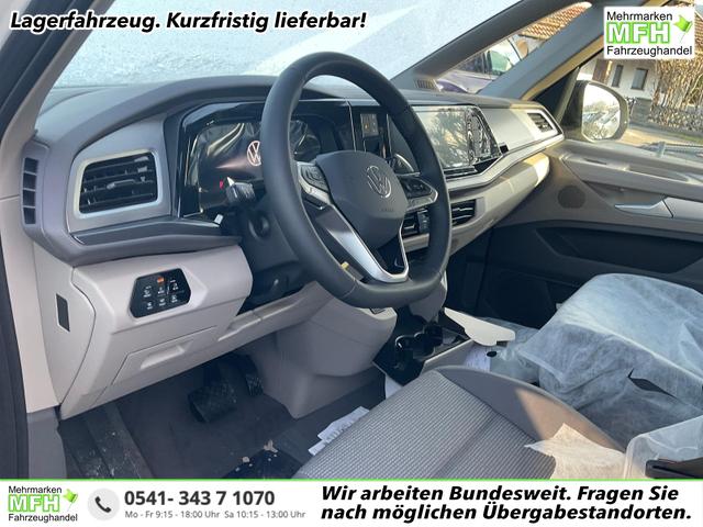 Volkswagen T7 Multivan - eHybrid 4M Business L&Uuml;, 7-Sitzer, AHK, IQ.Light, easyOpen, Navi, 5-J Garantie