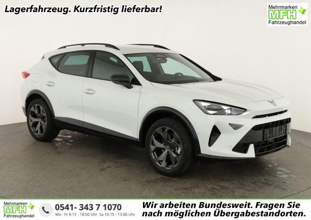 Cupra Formentor - 1.5 eTSI 110 kW DSG, Matrix, Navi, AreaView, Side, Winter, el. Klappe, 5 J.-Garantie