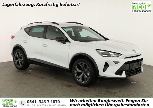 Cupra Formentor - 1.5 eTSI 110 kW DSG, Matrix, AHK, Navi, AreaView, Side, el. Klappe, Winter, 5 J.-Garantie