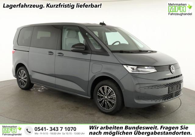 Volkswagen T7 Multivan - eHybrid 4M Business, 7-Sitzer, AHK, IQ.Light, easyOpen, Navi, 5-J Garantie