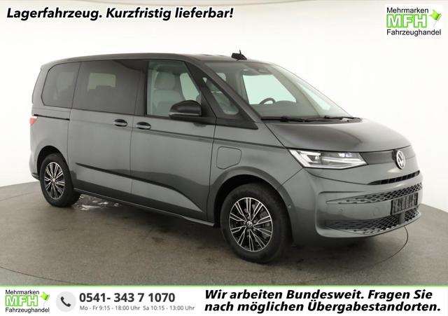 Volkswagen T7 Multivan - eHybrid 4M Business, 7-Sitzer, AHK, IQ.Light, easyOpen, Navi, 5-J Garantie