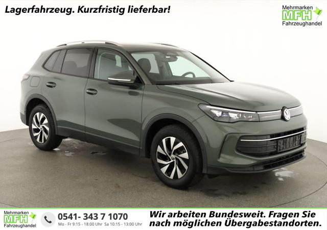 Volkswagen Tiguan - 1.5 eTSI 110 kW Life DSG Life, AHK, easyOpen, Kamera, 5-J Garantie