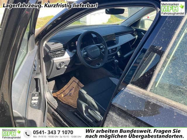 Skoda Kamiq - Selection 1.0 TSI Selection, AHK, LED, Kamera, Ladeboden, Winter