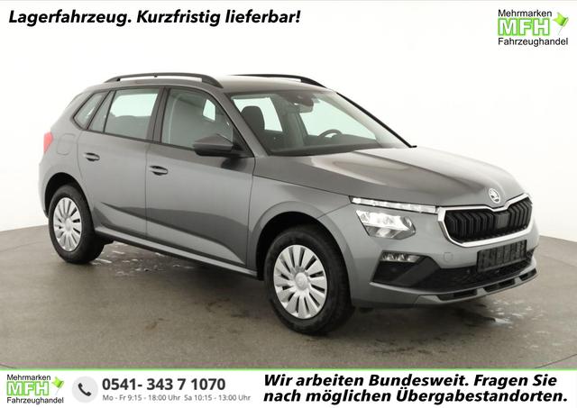 Skoda Kamiq - Selection 1.0 TSI Selection, LED, Kamera, Ladeboden, Winter