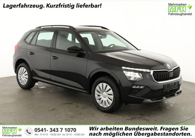 Skoda Kamiq - Selection 1.0 TSI Selection, LED, Kamera, Ladeboden, Winter