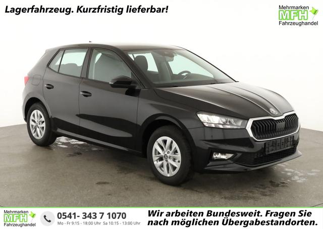 Skoda Fabia - Selection 1.0 MPI Selection, Park, Winterpaket, SmartLink, 5 J.-Garantie, sofort