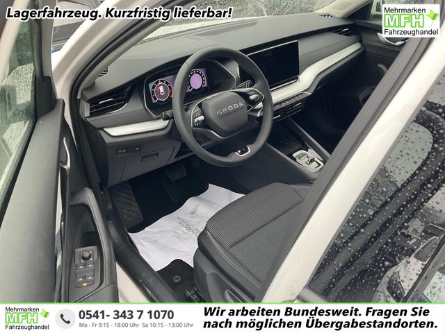 Skoda Octavia Combi - 1.5 TSI mHEV 110 kW Selection eTSI DSG Selection, FS-beheizbar, LED, Kamera, Side, Winter, sofort