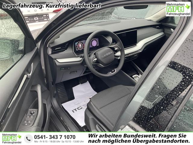 Skoda Octavia Combi - 1.5 TSI mHEV 110 kW Selection eTSI DSG Selection, FS-beheizbar, LED, Kamera, Side, Winter, sofort