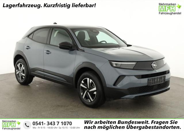 Opel Mokka - Elegance 1.2 Turbo Edition, LED, App-Connect, 5 J.-Garantie