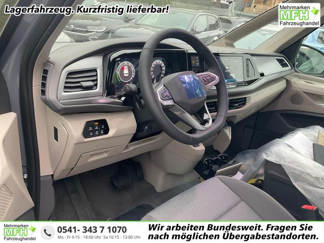 Volkswagen T7 Multivan - eHybrid 4M Business L&Uuml;, 7-Sitzer, AHK, IQ.Light, easyOpen, Navi, 5-J Garantie