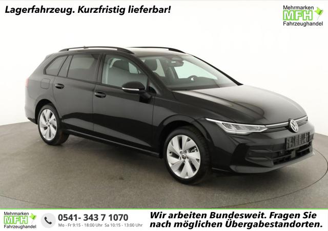 Volkswagen Golf Variant - 1.5 TSI 110 kW Life VIII Life, AHK, easyOpen, Kamera, Winter, 3-J Garantie