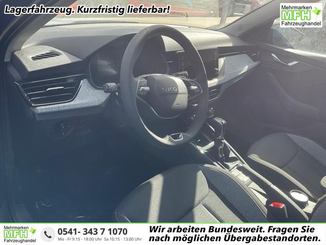 Skoda Kamiq - Selection 1.5 TSI DSG Selection, LED, Kamera, Ladeboden, Winter