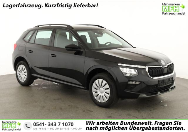 Skoda Kamiq Selection 1.5 TSI DSG Selection, LED, Kamera, Ladeboden, Winter 