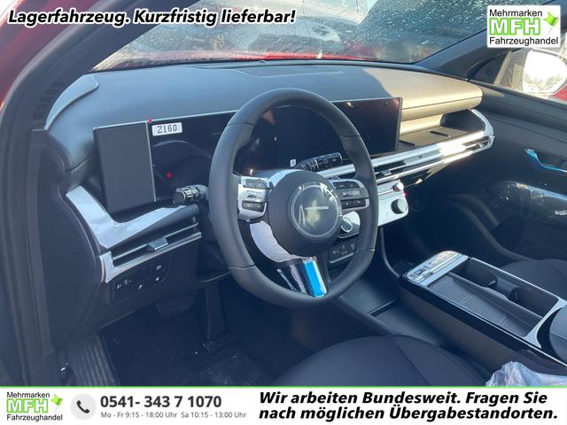 Hyundai TUCSON - Plug-In Hybrid 4WD 1.6 T-GDI PHEV 4WD, Navi, Kamera, Side, Winter