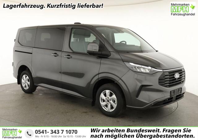 Ford Transit Custom 320 L1 FWD Limited Kombi 2.0 Limited, 9-Sitzer, Navi, FS-beheizbar, Side, Kamera, 4 J.-Garantie 