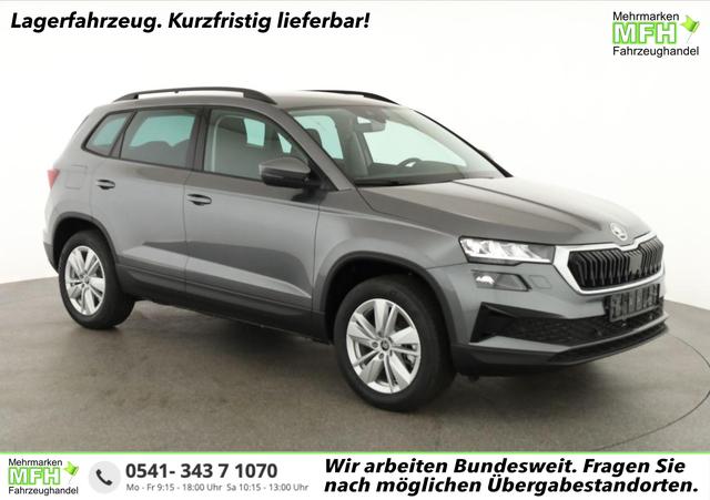 Skoda Karoq - Selection 4x4 2.0 TDI DSG Selection, AHK, Navi, LED, Kamera, Winter, el. Klappe, 4 J.-Garantie