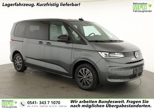 Volkswagen T7 Multivan - eHybrid 4M Business, AHK, IQ.Light, easyOpen, Navi, 5-J Garantie