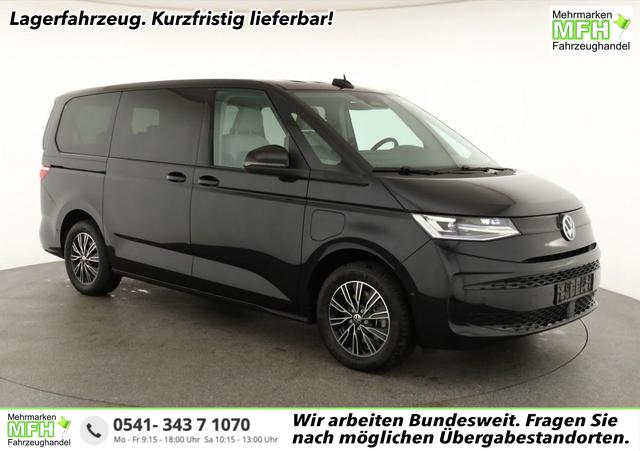 Volkswagen T7 Multivan - eHybrid 4M Business L&Uuml;, 7-Sitzer, AHK, IQ.Light, easyOpen, Navi, 5-J Garantie