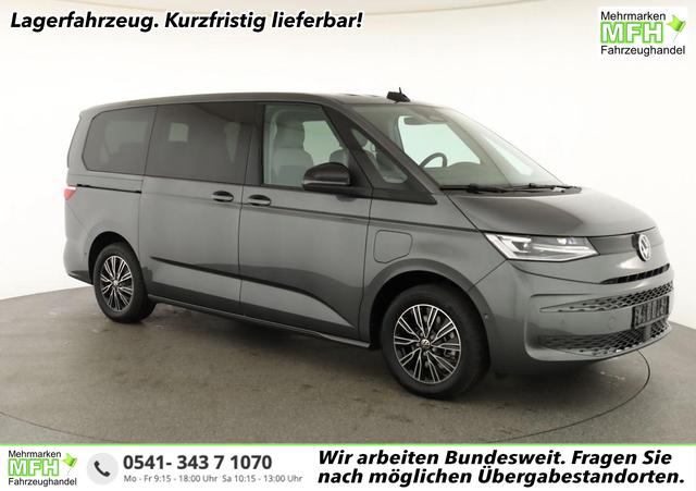 Volkswagen T7 Multivan - eHybrid 4M Business L&Uuml;, 7-Sitzer, AHK, IQ.Light, easyOpen, Navi, 5-J Garantie