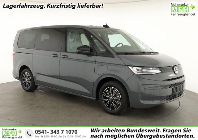 Volkswagen T7 Multivan - eHybrid 4M Business L&Uuml;, 7-Sitzer, AHK, IQ.Light, easyOpen, Navi, 5-J Garantie