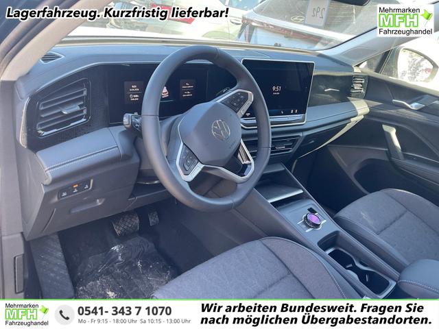 Volkswagen Tiguan - 1.5 eTSI 110 kW Life DSG Life, AHK, Navi, Side, el. Klappe, LED-Plus, 5-J Garantie
