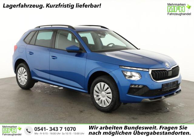 Skoda Kamiq - Selection 1.0 TSI DSG Selection, AHK, Matrix, Kamera, Ladeboden, Winter