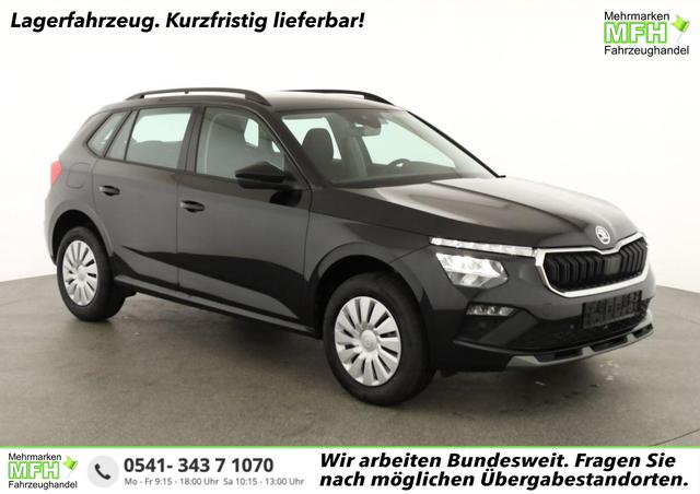 Skoda Kamiq - Selection 1.5 TSI DSG Selection, AHK, LED, Kamera, Ladeboden, Winter