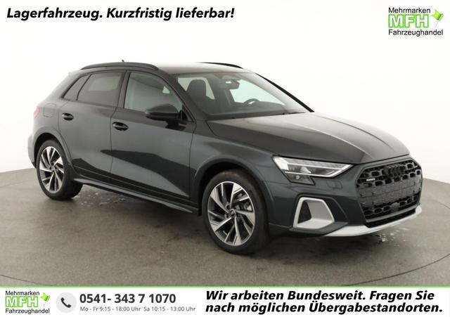 Audi A3 allstreet - TFSI quattro 150 kW S-Tronic, AHK, Navi, 18-Zoll, 5-J. Garantie