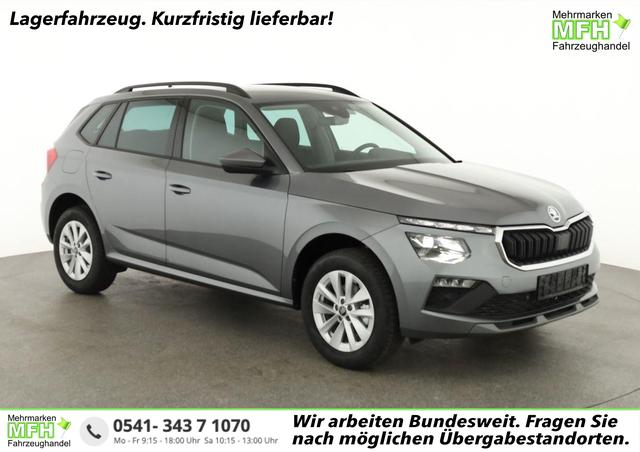 Skoda Kamiq - Selection 1.0 TSI DSG Selection, Matrix, Kamera, Ladeboden, Winter, 16-Zoll