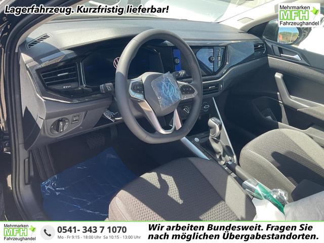 Volkswagen Taigo - LIFE 1.0 TSI DSG Life, LED, Kamera, APP-Connect, Winter, 17-Zoll