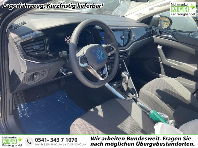 Volkswagen Taigo - LIFE 1.0 TSI DSG Life, LED, Kamera, APP-Connect, Winter, 17-Zoll