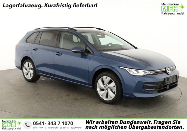 Volkswagen Golf Variant - 1.5 TSI 110 kW Goal VIII Life, AHK, easyOpen, LED, Kamera