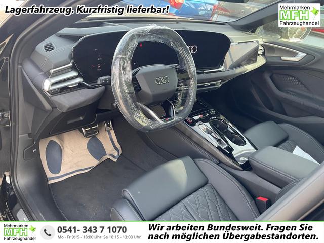 Audi S5 Kombi - TFSI quattro 270 kW Avant quattro, HuD, Pano, B&O, Leder, 20-Zoll, TechPro, sofort