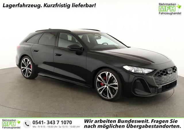 Audi S5 Kombi - TFSI quattro 270 kW Avant quattro, Standheizung, HuD, Pano, B&O, Leder, 20-Zoll, TechPro, sofort