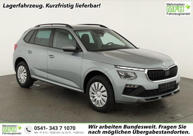 Skoda Kamiq - Selection 1.0 TSI DSG Selection, AHK, Matrix, Kamera, Ladeboden, Winter