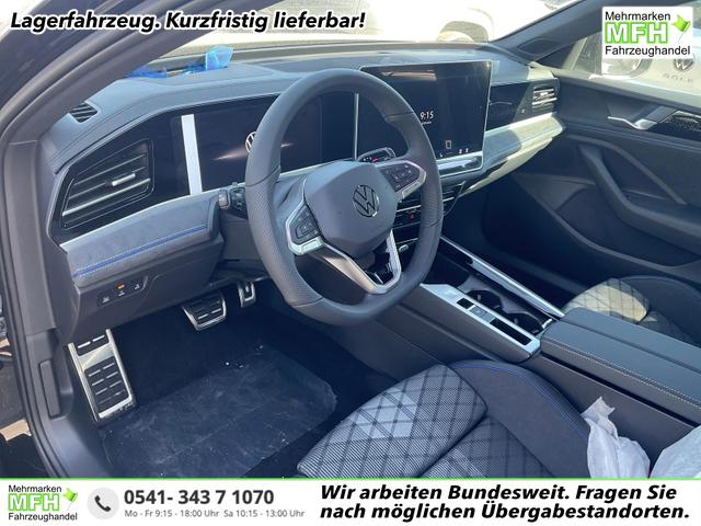 Volkswagen Passat Variant 2.0 TDI 142 kW 4Motion R-Line DSG 4M R-LINE, Pano, AHK, IQ.Light, HUD, 19-Zoll, AreaView, Navi, Side 